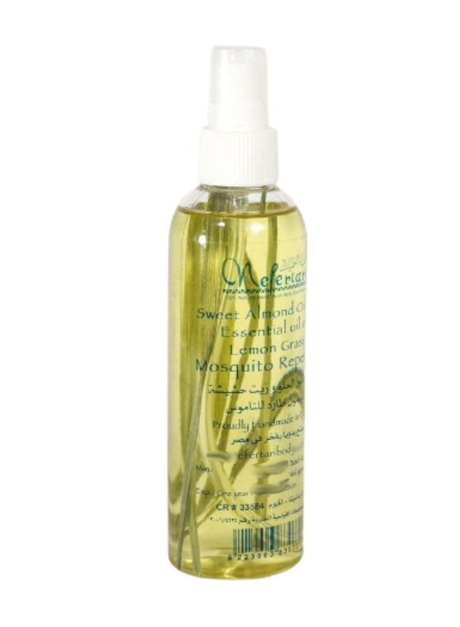 نيفيرتاري زيت اللوز الحلو وزيت الليمون من نفرتارى – طارد طبيعي للناموس – 200 مل - Image 1